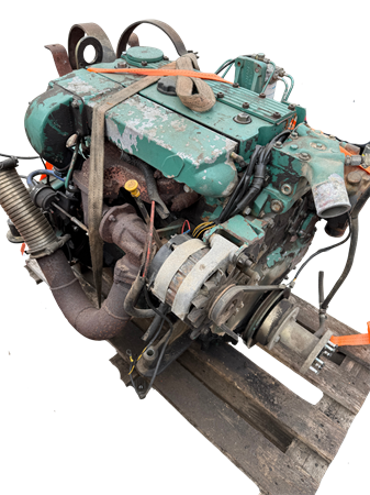Motor TD40GDE